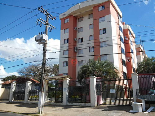 Apartamento Com 2 Dormitórios À Venda, 63 M² Por R$ 215.000 - Centro - Gravataí/rs - Ap0617