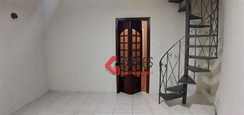 Imagem 1 de 30 de Sobrado Com 3 Dormitórios À Venda, 175 M² Por R$ 740.000,00 - Ipiranga - São Paulo/sp - So1126