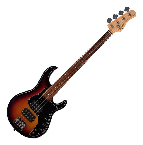 Contrabaixo Passivo Tagima 4 Cordas Fusion-4 H2 - Sunburst