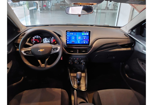 Chevrolet Onix 1.0 TURBO FLEX AUTOMÁTICO