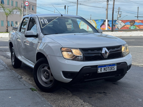 Renault Duster Oroch 1.6 16v Dynamique Sce 4p