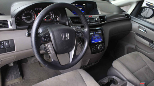 Imagen 9 de 15 de Honda Odyssey 2014 5p Ex V6/3.5 Aut