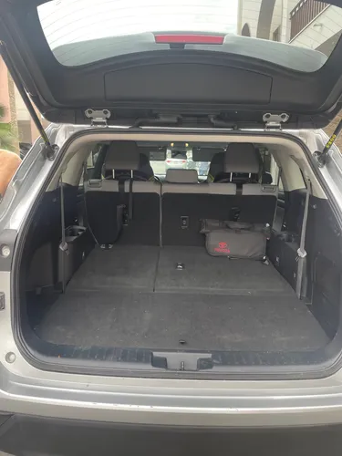 Toyota Highlander 3.5 Le At