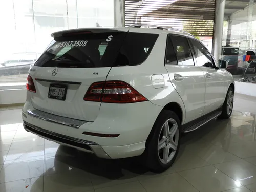 Mercedez-benz 2014 Ml 350 Cgi Sport
