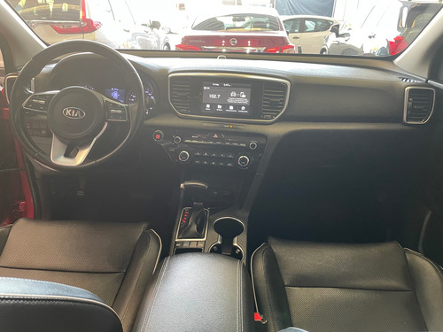 Kia Sportage 2.0 Ex Pack L At