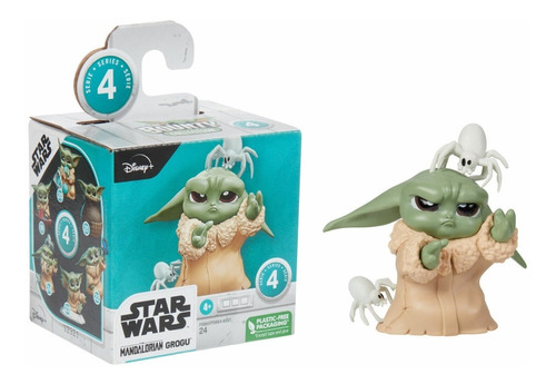 Star Wars Bounty Collection Grogu Pesky Spiders - Hasbro