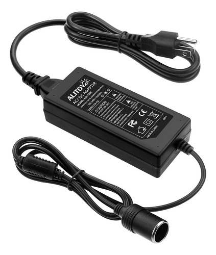 Convertidor Reductor Alitove, 110-240 V Ac A 12 V 5a Dc, 60
