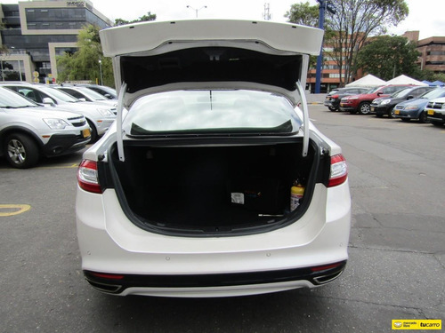Ford Fusion 2.0 Titanium