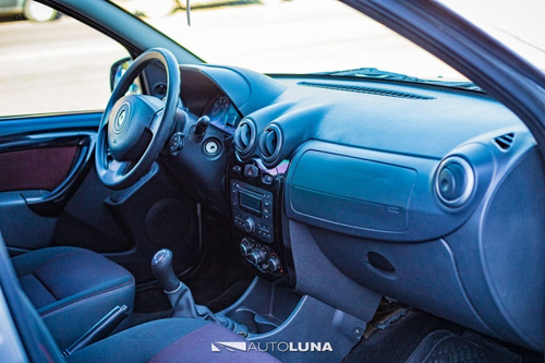 Sandero Stepway Confort 1.6 2012