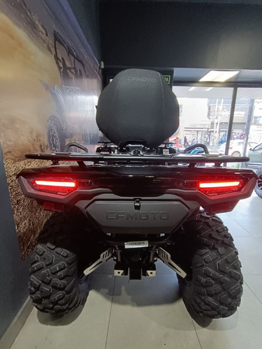 Cuatriciclo Cfmoto Cforce 450 4x4 0km No Honda// Yamaha