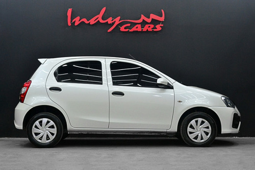 Toyota Etios 1.5 X 6mt My19