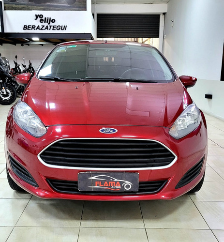 Ford Fiesta Kinetic 1.6 S Plus 120cv