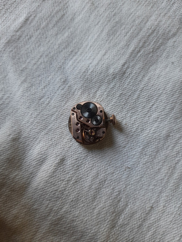Maquina De Reloj Omega (Usado)