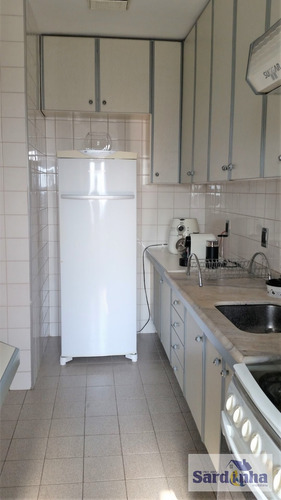 Imagem 4 de 9 de Apartamento Em Vila Andrade - São Paulo - 2947