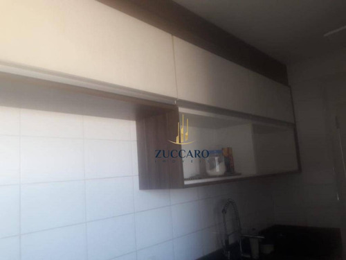Apartamento À Venda, 86 M² Por R$ 680.000,00 - Vila Leonor - Guarulhos/sp - Ap13796