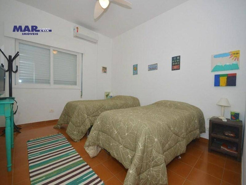 Imagem 9 de 15 de Apartamento Residencial À Venda, Centro, Guarujá - . - Ap10804