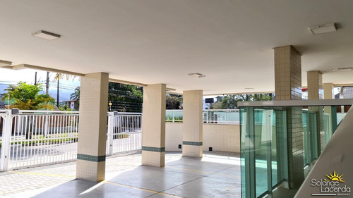 Imagem 20 de 20 de Localização Privilegiada - Vista Para O Mar - 3 Dormitórios (1 Suite) - 3 Vagas - Piscina - 2636