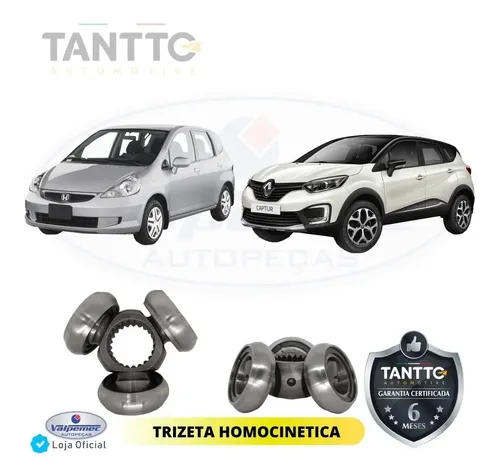 Trizeta Focus 2.0 03/05 Mec Aut 23 Dentes Elo 40 Mm 46308241
