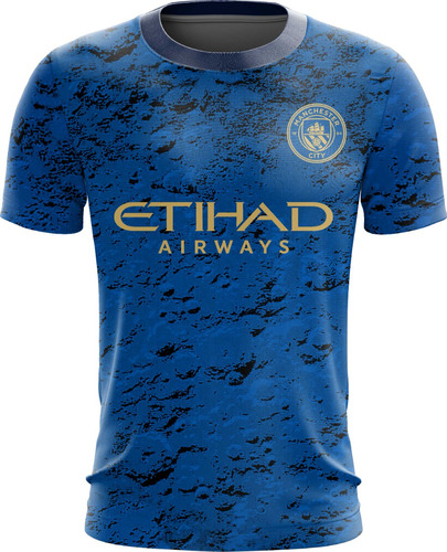 Camisa Camiseta Manchester City Time Futebol Promoção Hoje 