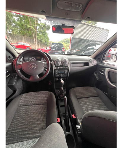 Renault Sandero 1.6 EXPRESSION 8V FLEX 4P MANUAL