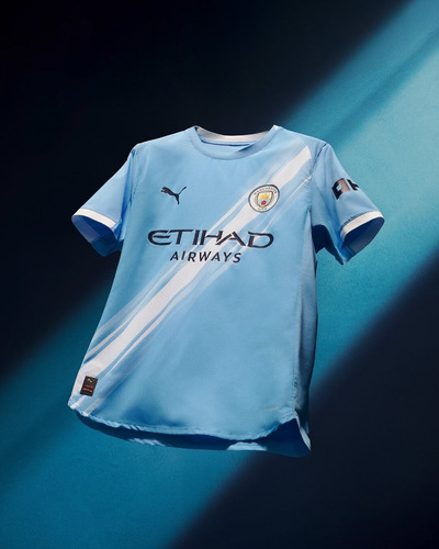Nova Camisa Lançamento Do City Ofc 25/26 Promoção Imperdível