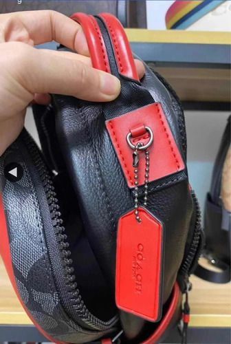 Pechera Coach Para Caballero | Meses sin intereses