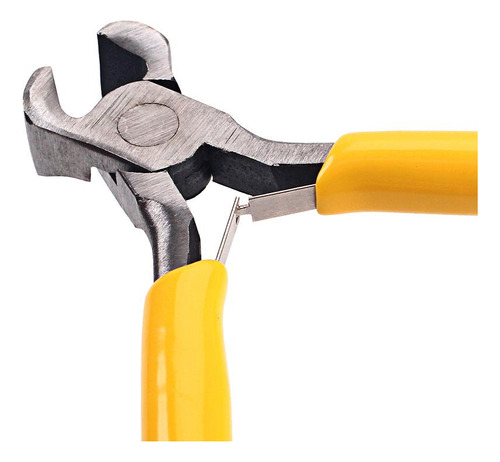 Luthier Tool Fret Puller Alicates Cortadores De Cuerdas Para
