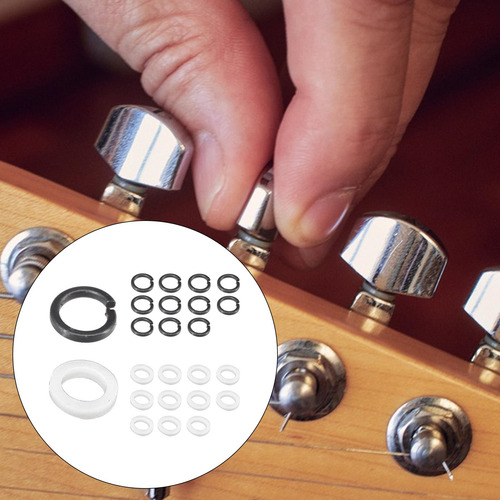 3 Paquete De 2-4 Piezas De Guitarra Eléctrica 6,2x1mm