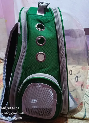 Kennel Bolso Extendible