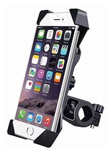 Imagen 3 de 6 de Holder De Celular Para Bicicleta ,moto Para Ver Waze