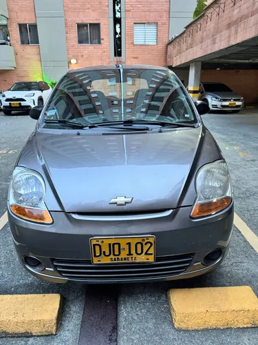 Chevrolet Spark 1.0 Go