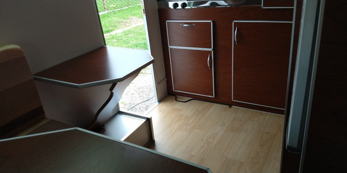 Casa Rodantes Brandsen 3,00 Mts Matrimonial C/alum 0km 2021