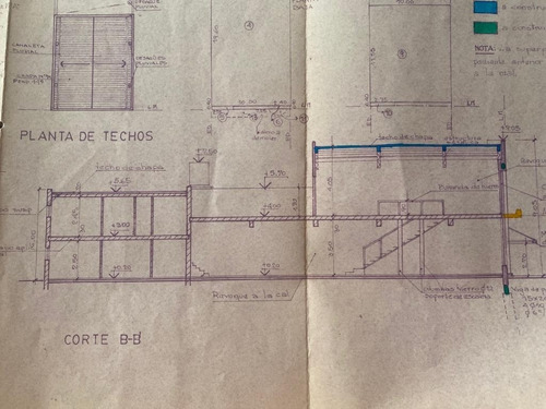 Imagen 12 de 13 de Importante Edificio En Block En Venta En Campana