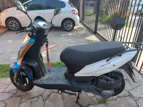 Imagen 3 de 15 de Kymco Agility 125