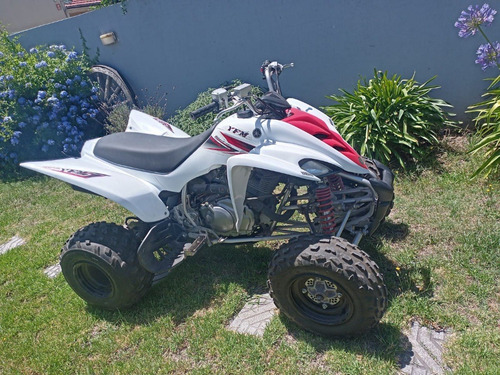 Imagen 9 de 14 de Yamaha Raptor 350