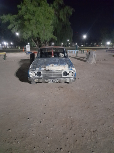 Ford Falcon De Lujo