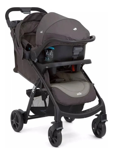 Cochecito De Paseo Con Huevito Joie Muze Travel System 