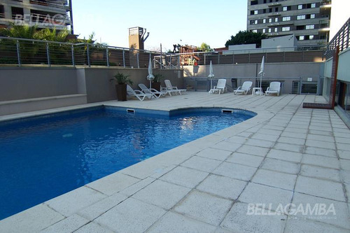 Departamento A Ambienbtes - Torre Mayor - Vista Al Rio