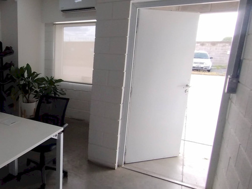 Alquiler Depósito De 300 M2 Parque Logístico Con Seguridad