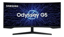 Comprar Monitor Samsung Curvo 34 Polegadas Odyssey Ultra Série G5