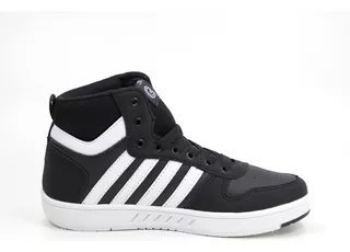 Tenis Casual Cano Alto Unissex Basketball Logus 21680p