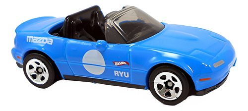 Hot Wheels Speed Graphics - '91 Mazda Mx-5 Miata