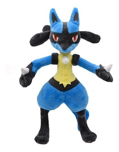 Peluche Lucario Pokemon 