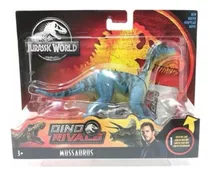 Comprar Dinosaurio Jurassic World Mussaurus Dino Rivals