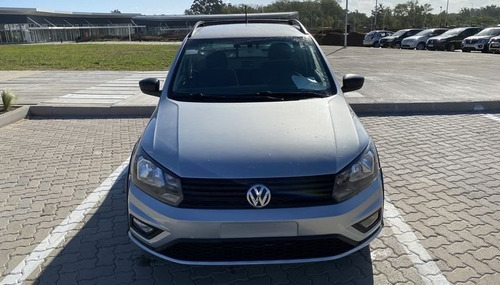 Volkswagen Saveiro Gp 1.6 2018