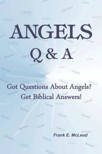 Angels  Q  Y  A! Got Questions About Angelsr Get Biblical An