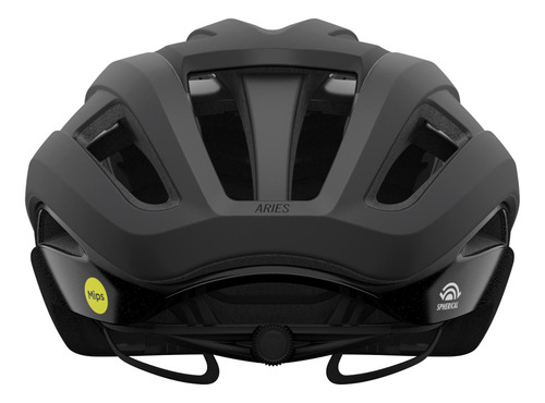 Casco De Ciclismo Giro Aries Spherical Mips Matte Black M (55-59cm)