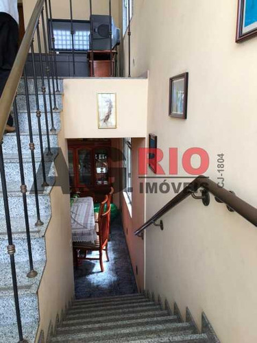 Casa De Rua-à Venda-bento Ribeiro-rio De Janeiro - Vvca30092