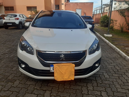 Imagem 2 de 15 de Peugeot 308 2017 1.6 Thp Allure Flex Aut. 5p