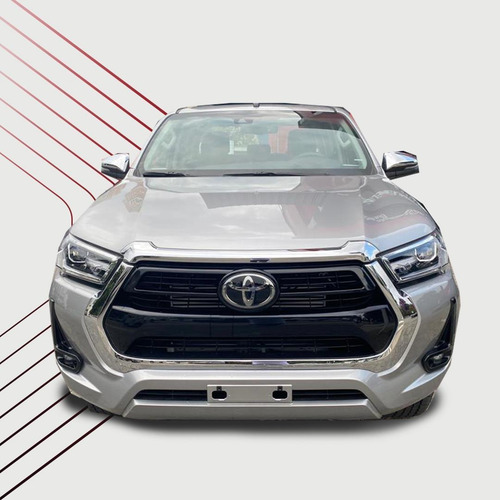 Imagem 2 de 5 de Toyota Hilux Cd Srx 4x4 2.8 Tdi 16v Diesel Aut.